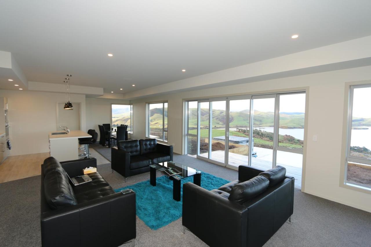 Villa Niagara Ridge Retreat Catlins Extérieur photo