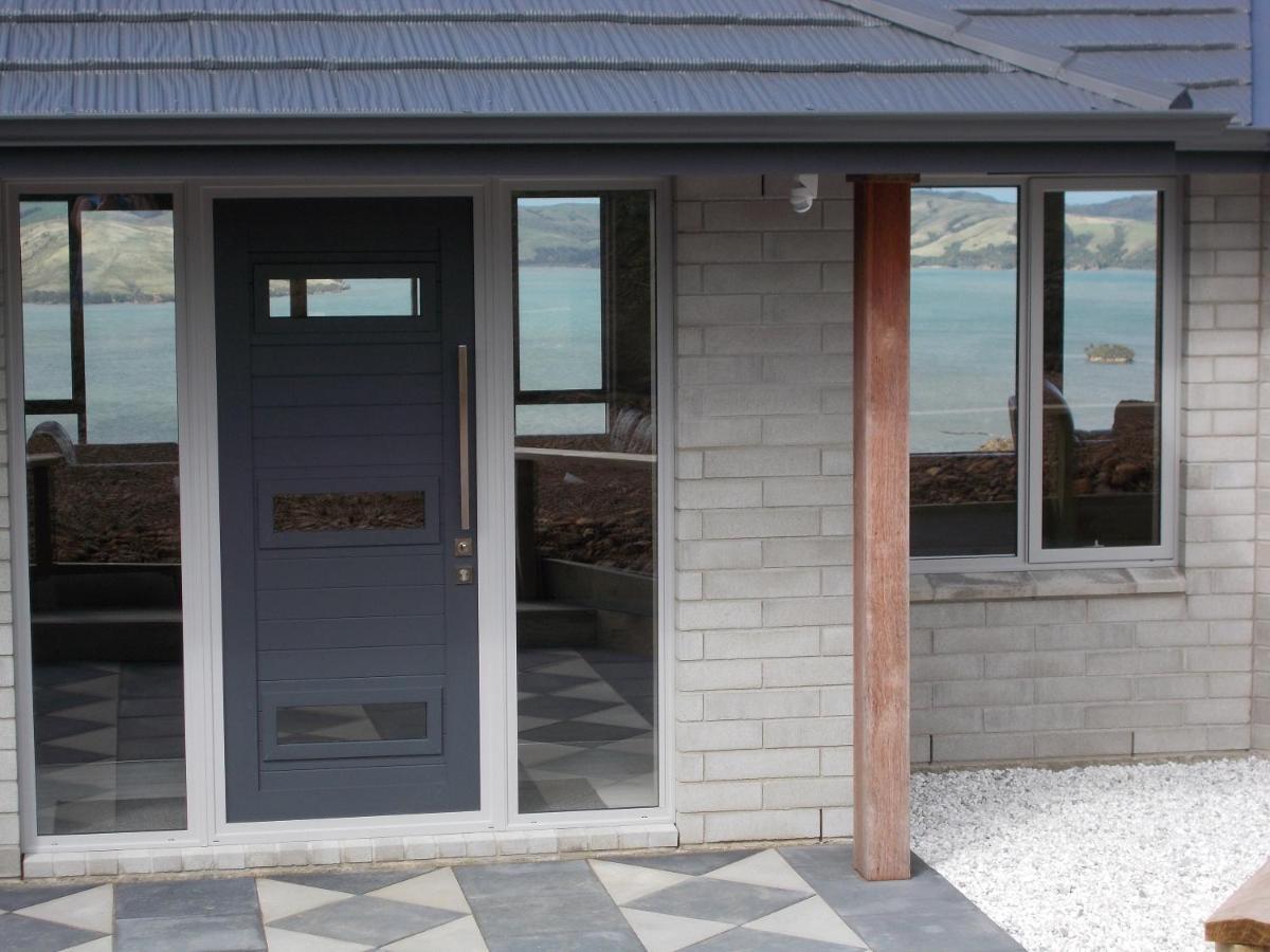 Villa Niagara Ridge Retreat Catlins Extérieur photo