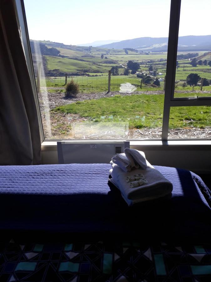 Villa Niagara Ridge Retreat Catlins Extérieur photo